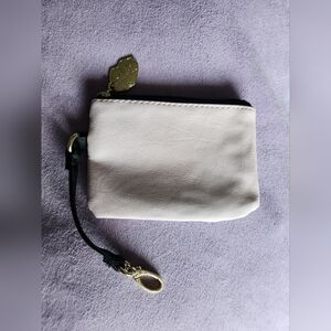 Betsey Johnson Pale Pink Coin Purse with Star Interior